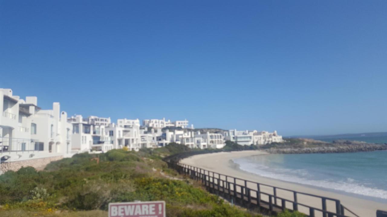 Malindila Apartment & House Langebaan Eksteriør bilde