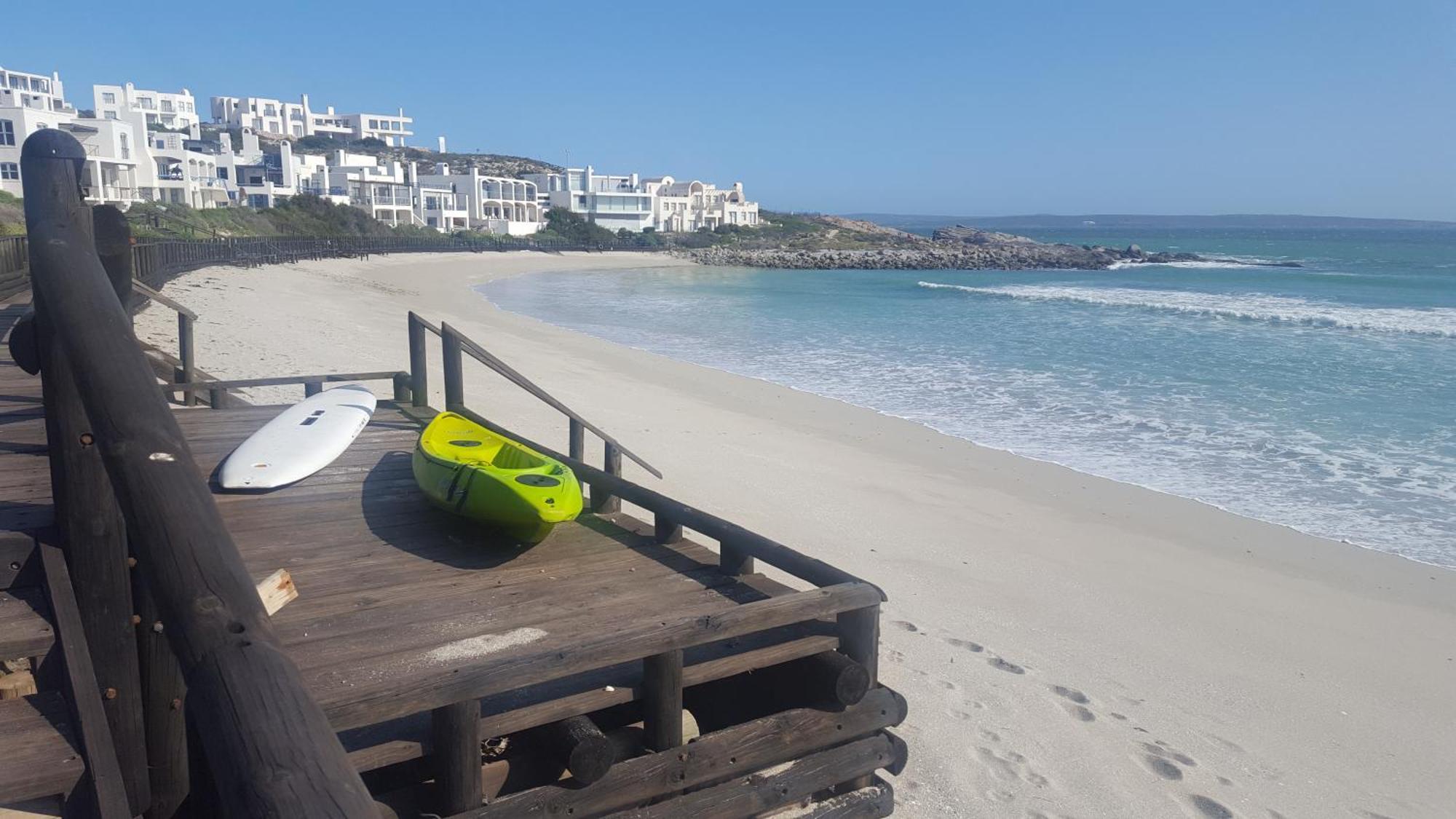 Malindila Apartment & House Langebaan Rom bilde