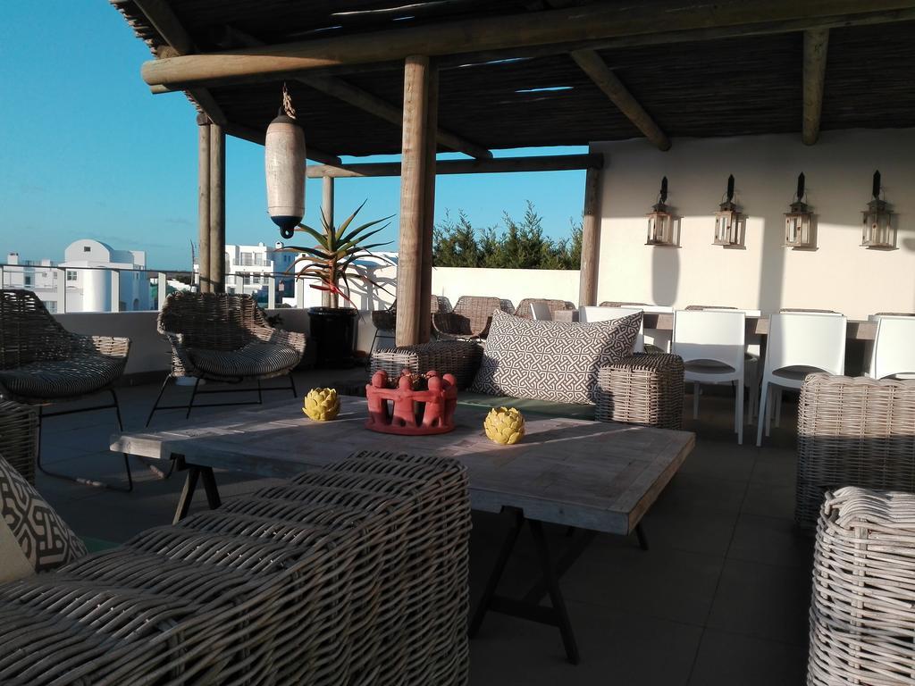 Malindila Apartment & House Langebaan Eksteriør bilde