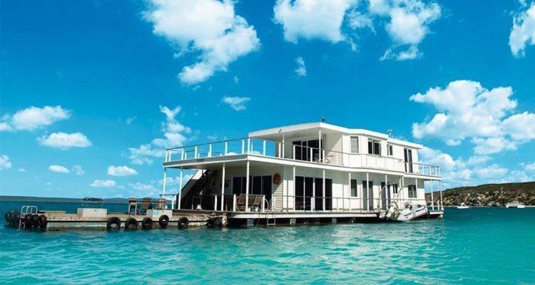 Malindila Apartment & House Langebaan Eksteriør bilde